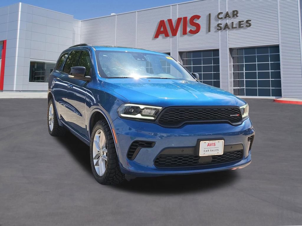 Used 2025 Dodge Durango GT AWD/4WD image 9