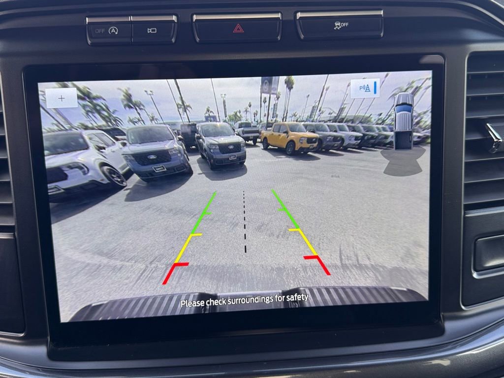 Certified 2023 Ford F150 XLT w/ Equipment Group 302A High image 26