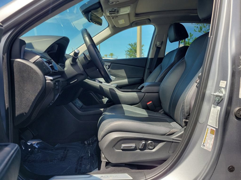 Certified 2022 Acura RDX FWD w/ Technology Package image 17