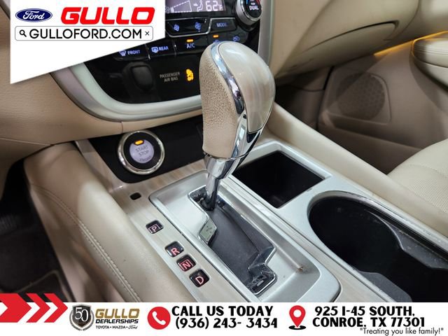 Used 2018 Nissan Murano Platinum FWD image 29