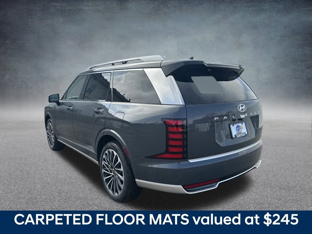 New 2026 Hyundai Palisade Calligraphy AWD/4WD image 3