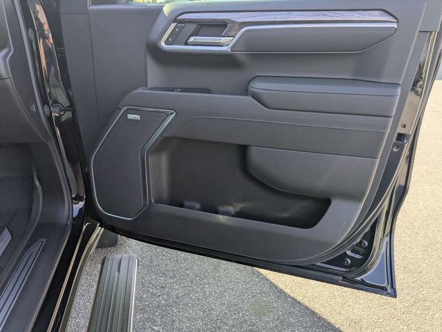 New 2026 Chevrolet Silverado 1500 LTZ w/ LTZ Premium Package image 38