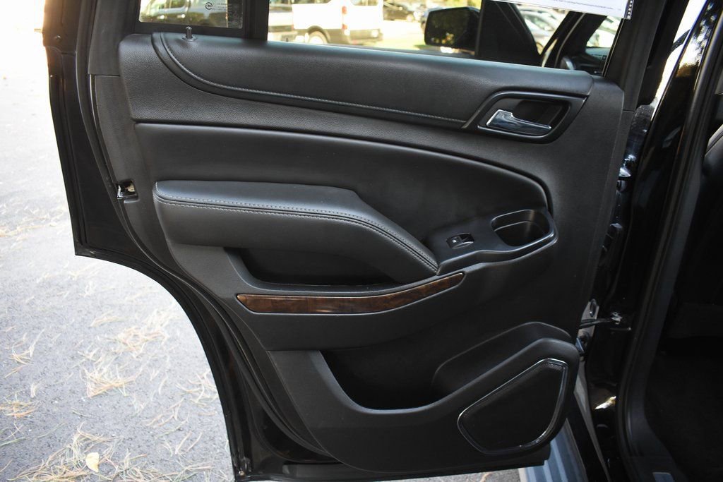 Used 2016 Chevrolet Tahoe LT w/ Luxury Package image 25