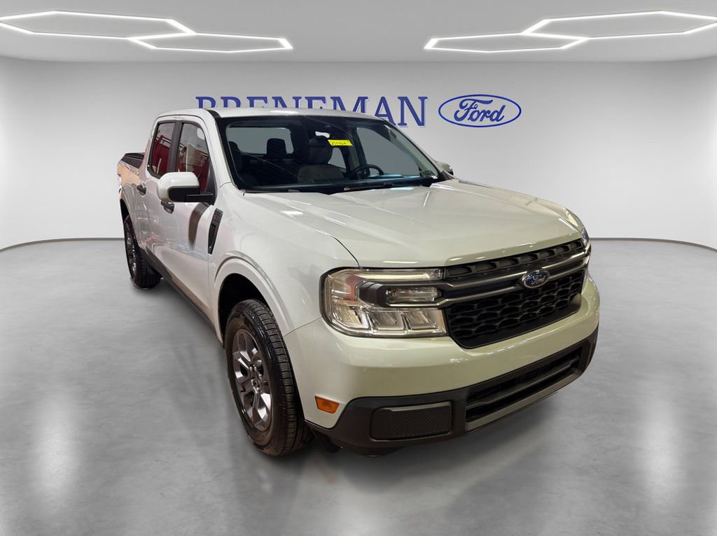 Used 2022 Ford Maverick XLT w/ Equipment Group 300A Standard image 3