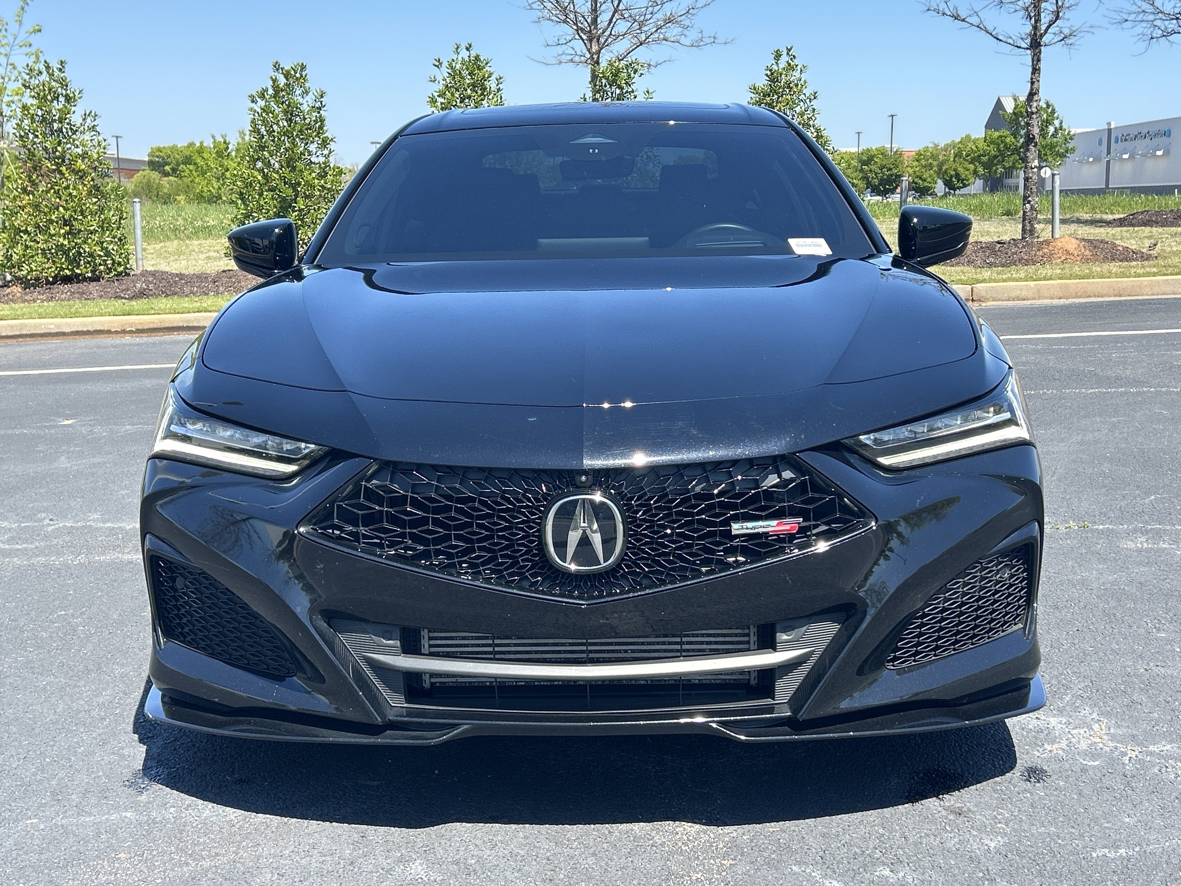 Used 2024 Acura TLX Type S image 3