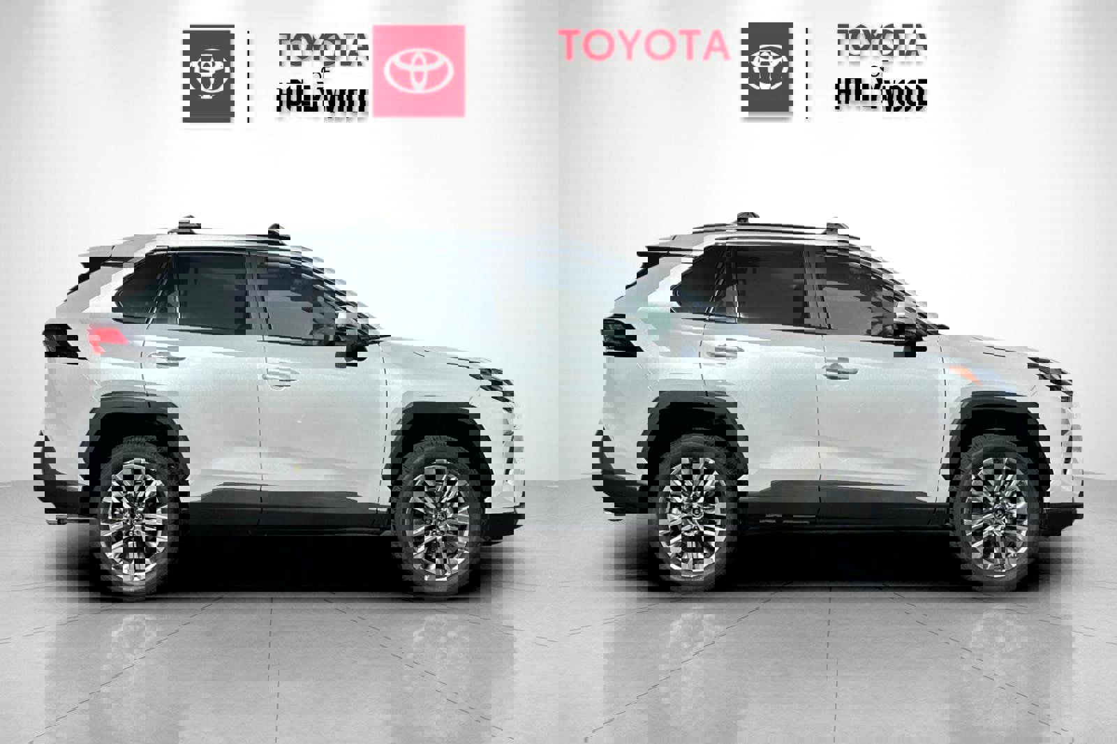 New 2025 Toyota RAV4 XLE Premium image 3