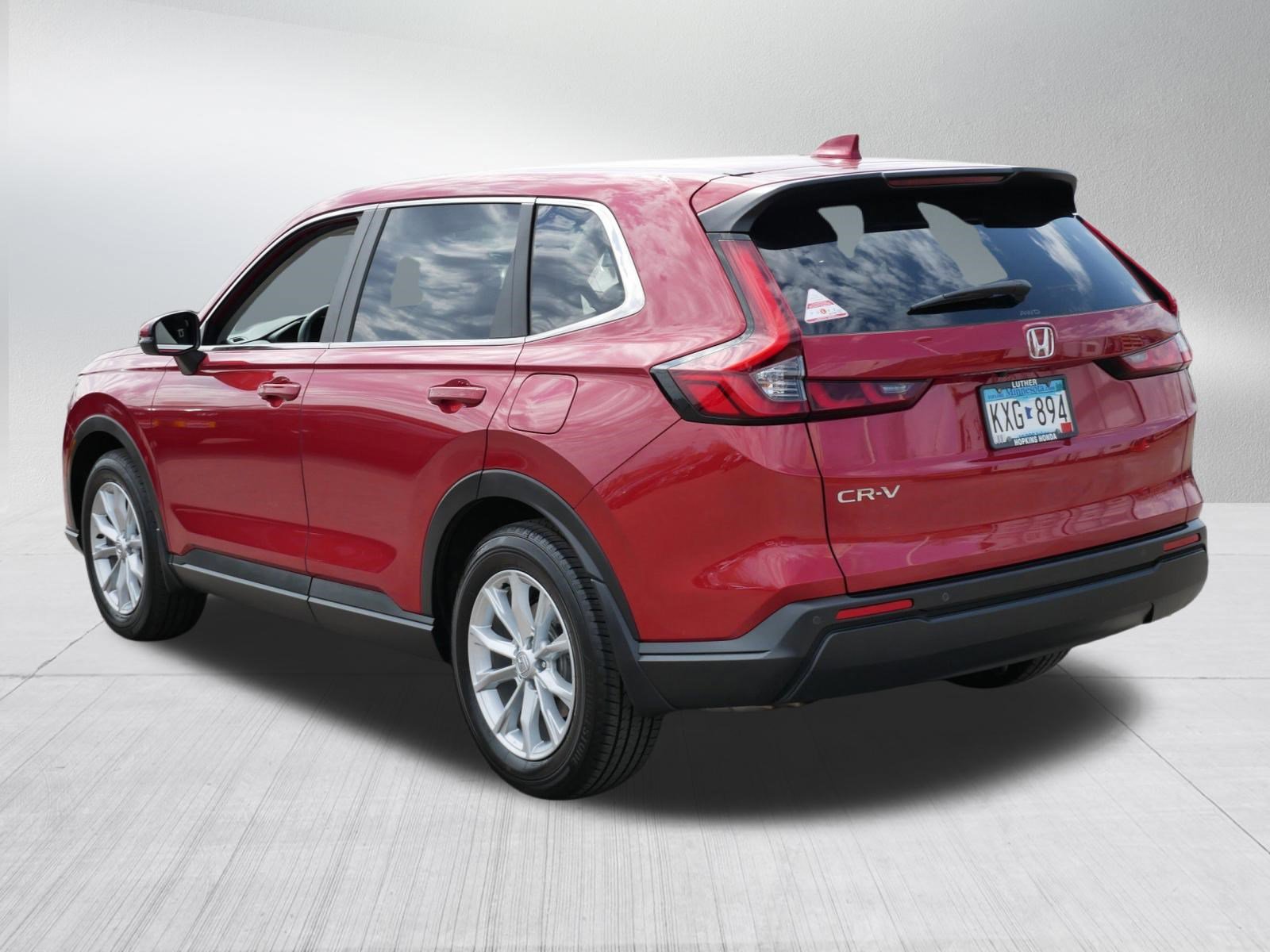 Certified 2024 Honda CR-V EX-L image 5