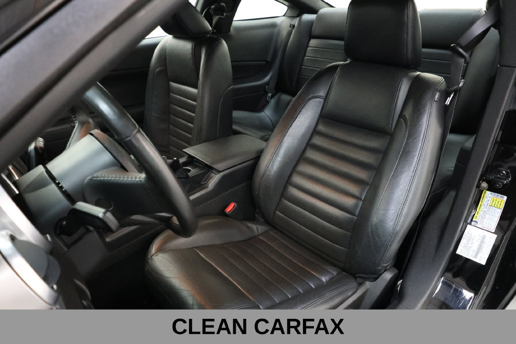 Used 2008 Ford Mustang GT Premium RWD image 11