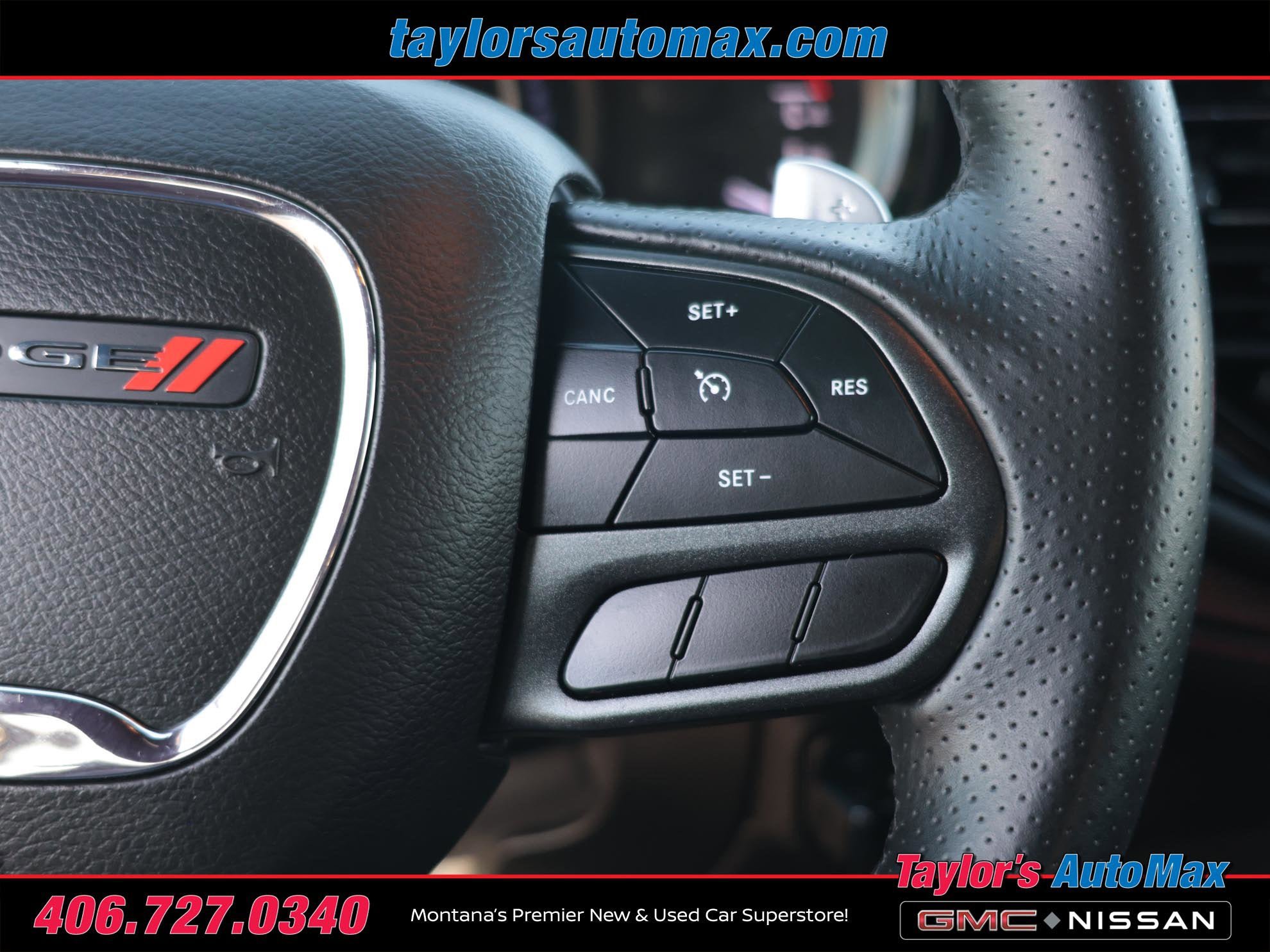 Used 2022 Dodge Durango R/T w/ Blacktop Package image 25