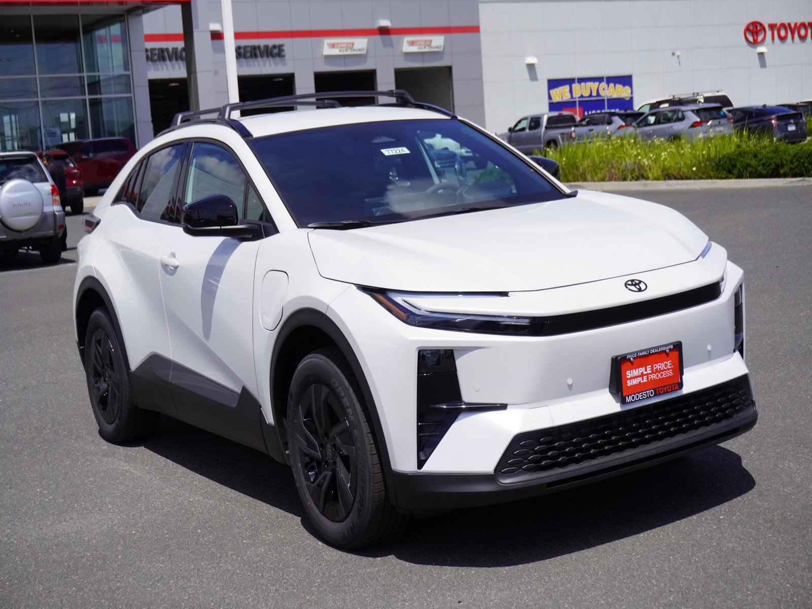 New 2026 Toyota C-HR AWD/4WD image 27