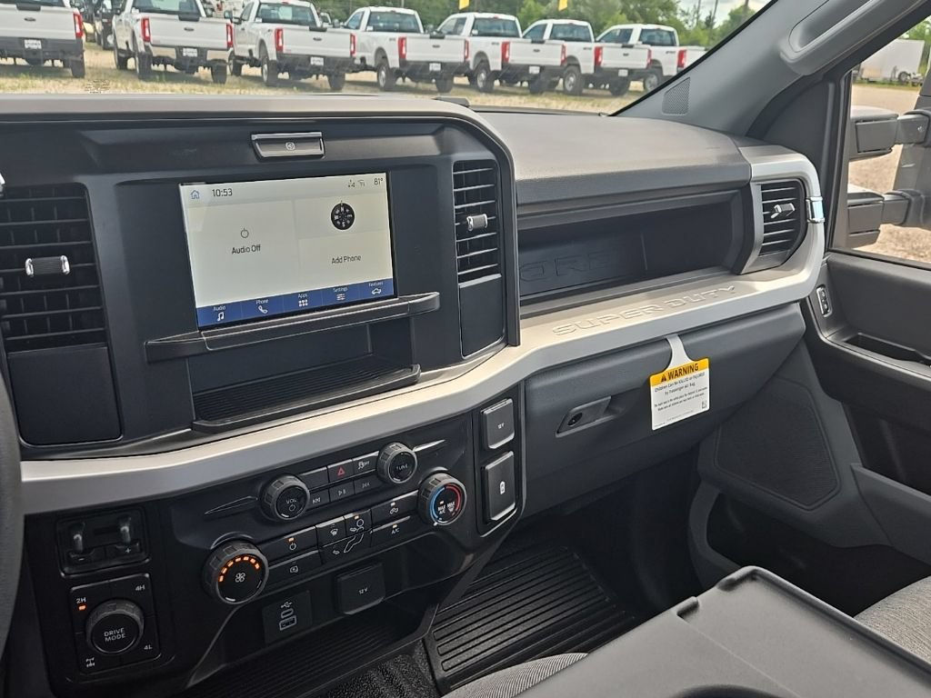 New 2026 Ford F350 XL w/ XL Driver Assist Package AWD/4WD image 25