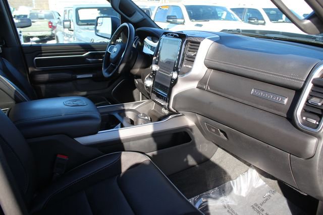 Used 2023 RAM 1500 Laramie image 35