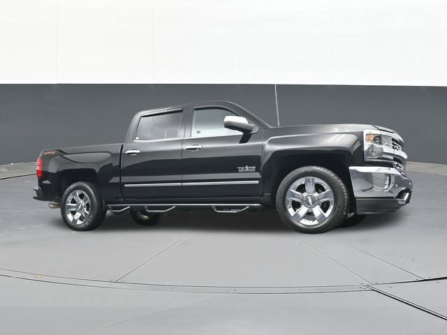 Used 2018 Chevrolet Silverado 1500 LTZ w/ Texas Edition image 48