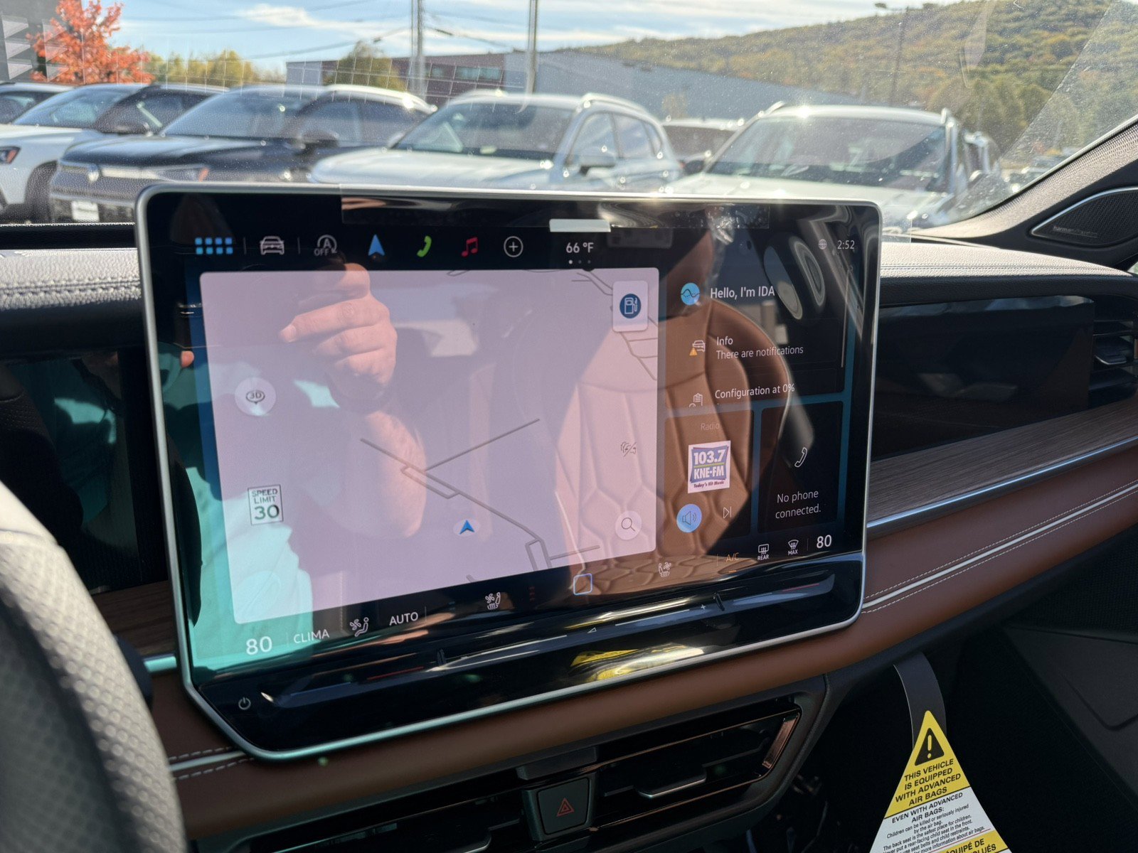 New 2026 Volkswagen Tiguan SEL R-Line image 18