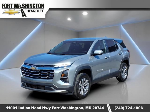 Used 2026 Chevrolet Equinox LT FWD image 4