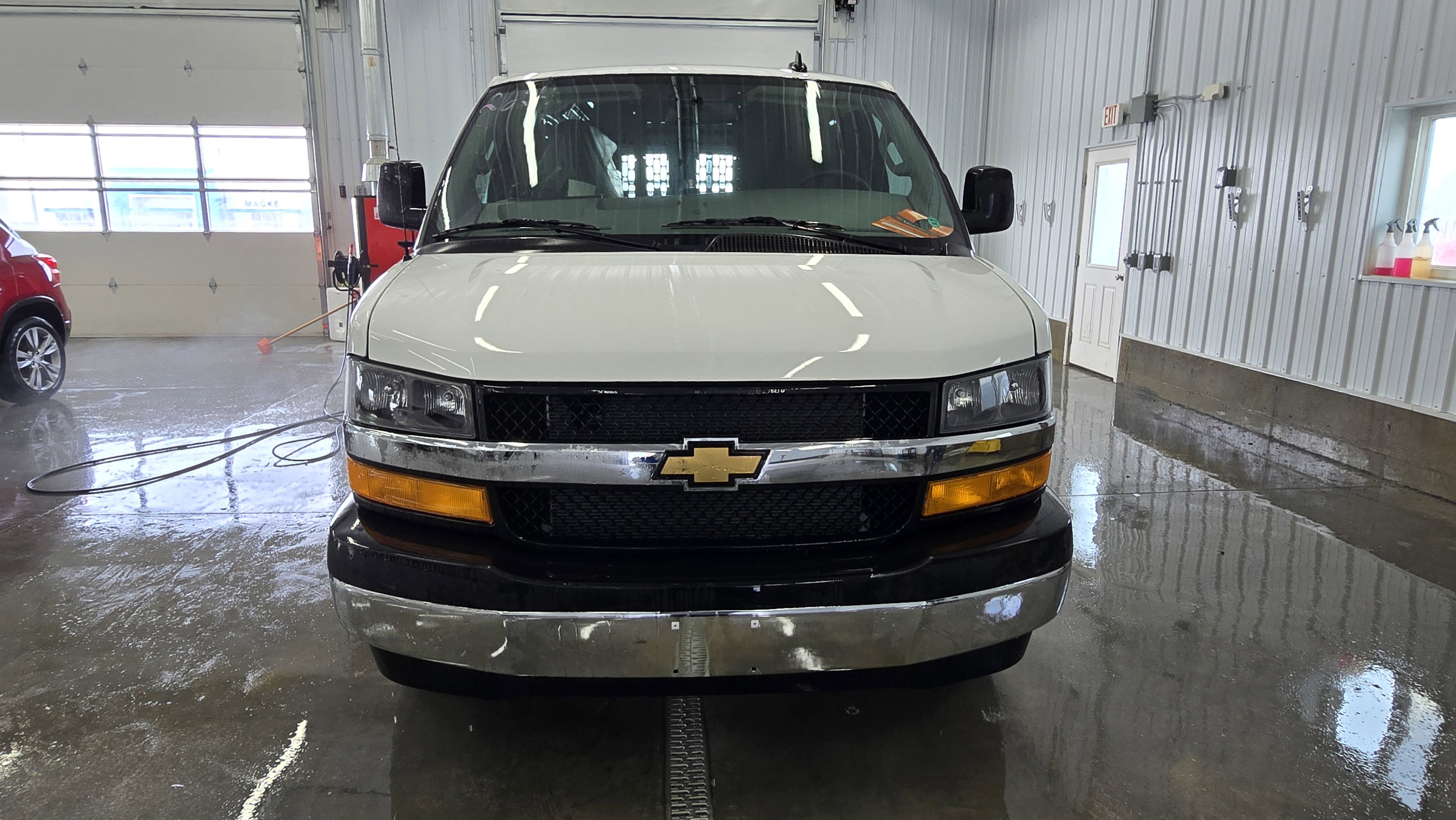 New 2024 Chevrolet Express 2500 w/ Driver Convenience Package image 2
