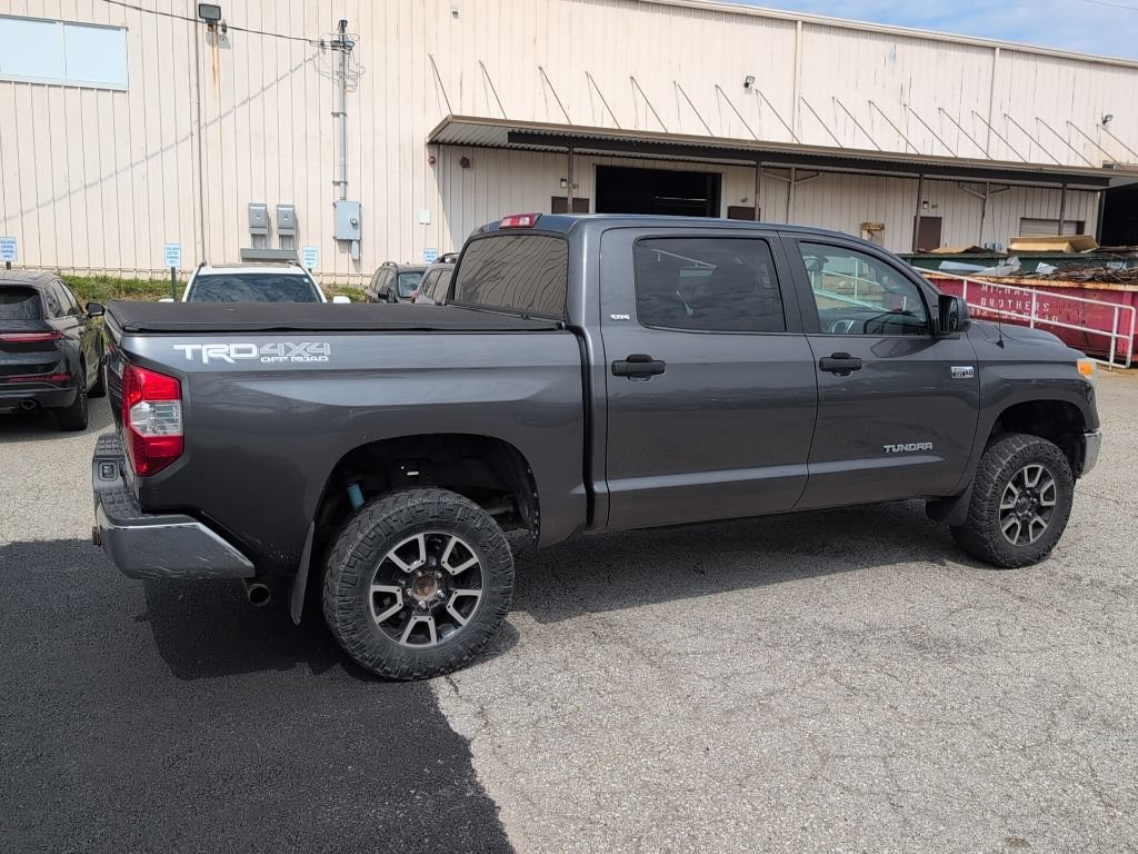 Used 2014 Toyota Tundra SR5 w/ TRD Off Road Package AWD/4WD image 5