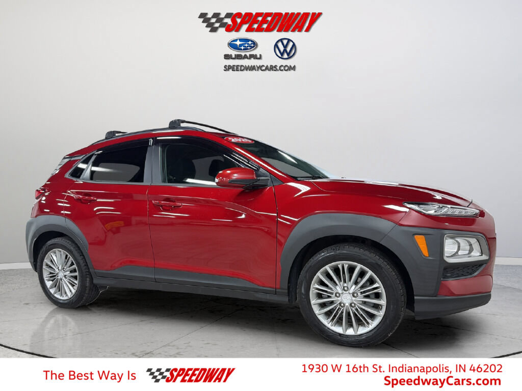 Used 2020 Hyundai Kona SEL FWD image 1