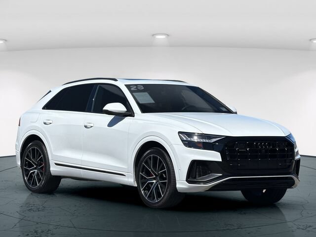 Used 2023 Audi Q8 Prestige AWD/4WD image 9
