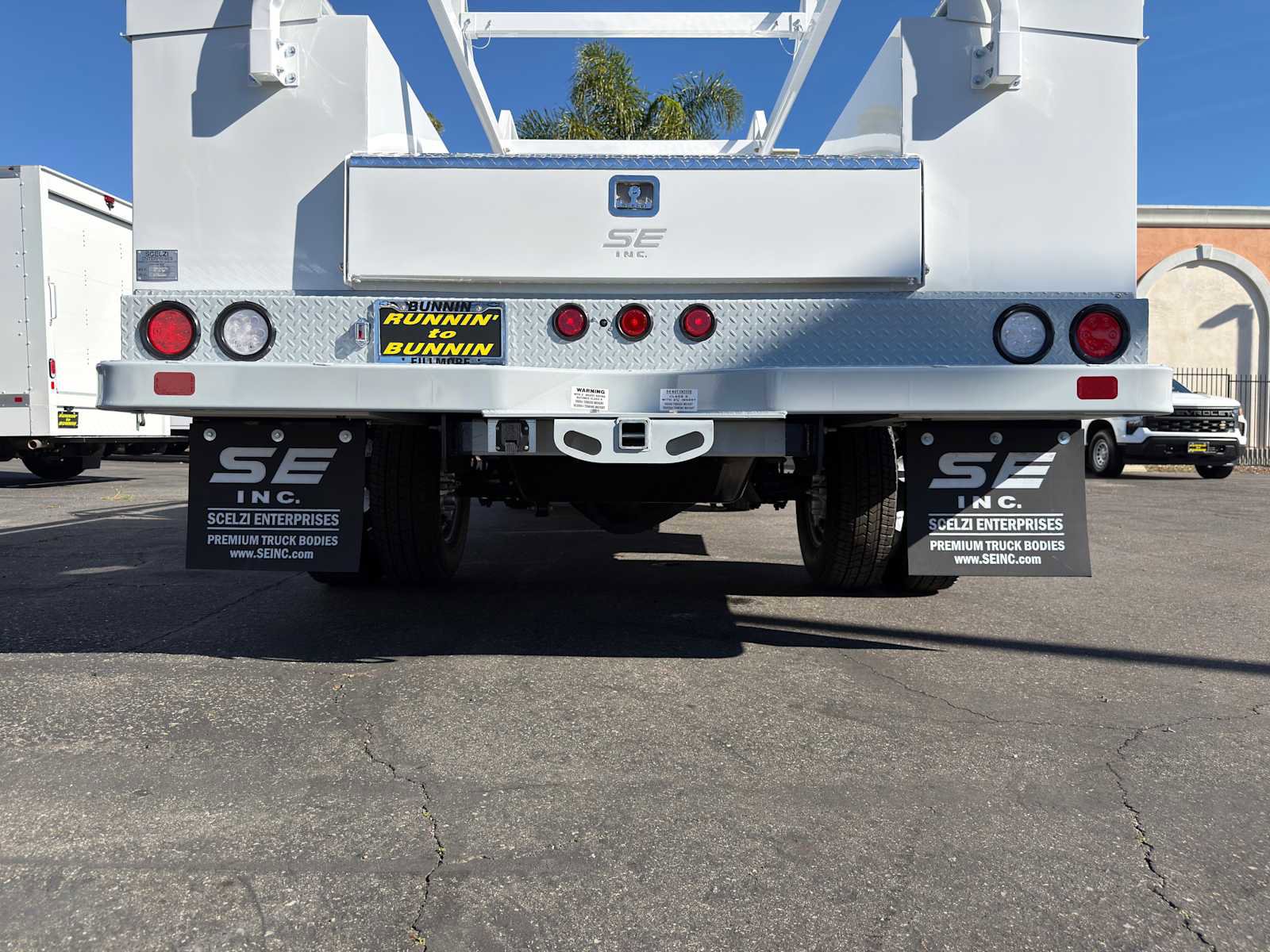 New 2026 Chevrolet Silverado 3500 W/T w/ WT Convenience Package image 48