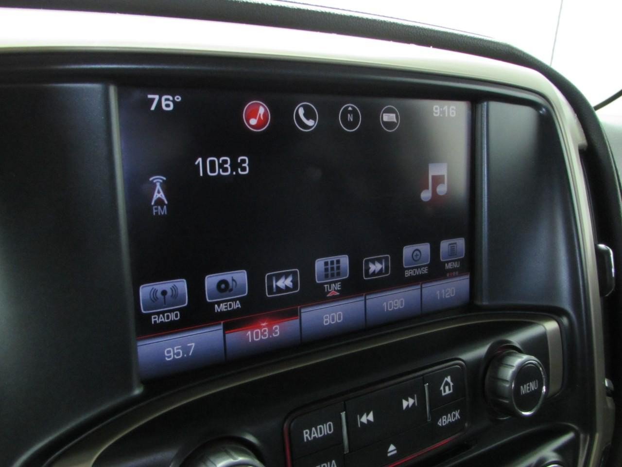 Used 2016 GMC Sierra 1500 Denali w/ Denali Ultimate Package AWD/4WD image 28