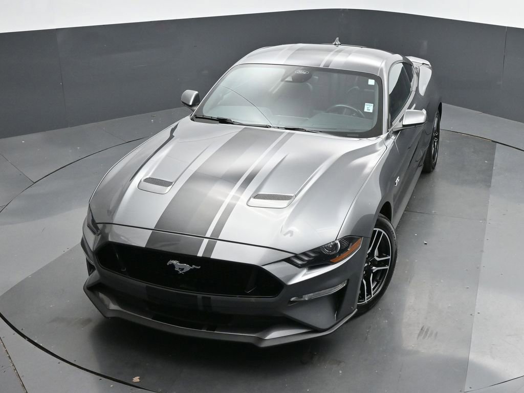 Used 2021 Ford Mustang GT Premium w/ Equipment Group 401A RWD image 34