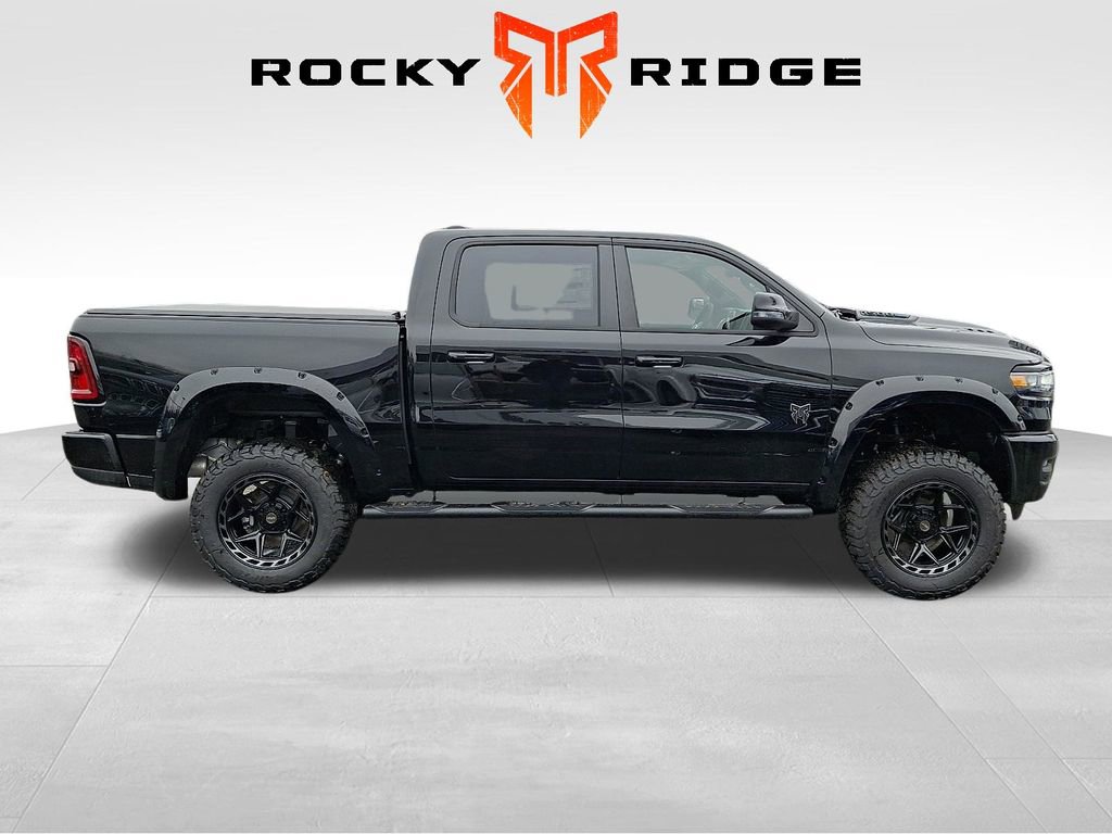 New 2026 RAM 1500 Big Horn image 8