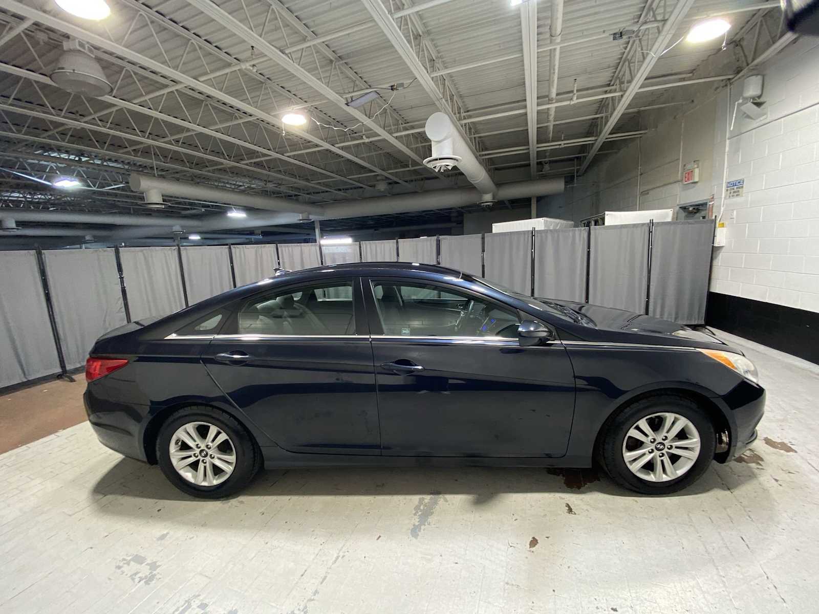 Used 2013 Hyundai Sonata GLS w/ Popular Equipment Pkg image 27