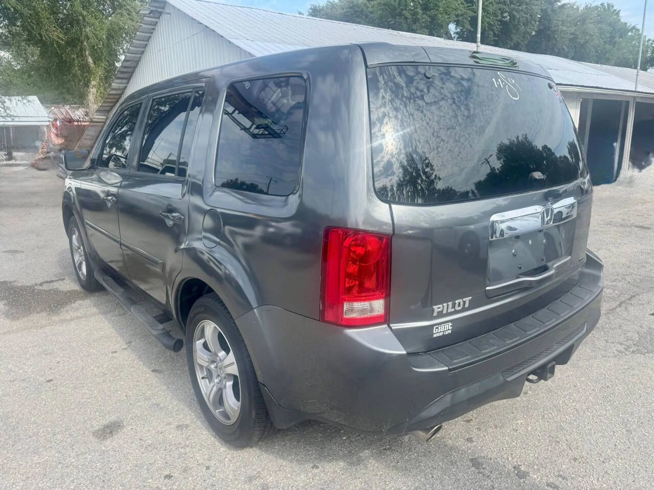 Used 2013 Honda Pilot EX-L image 5