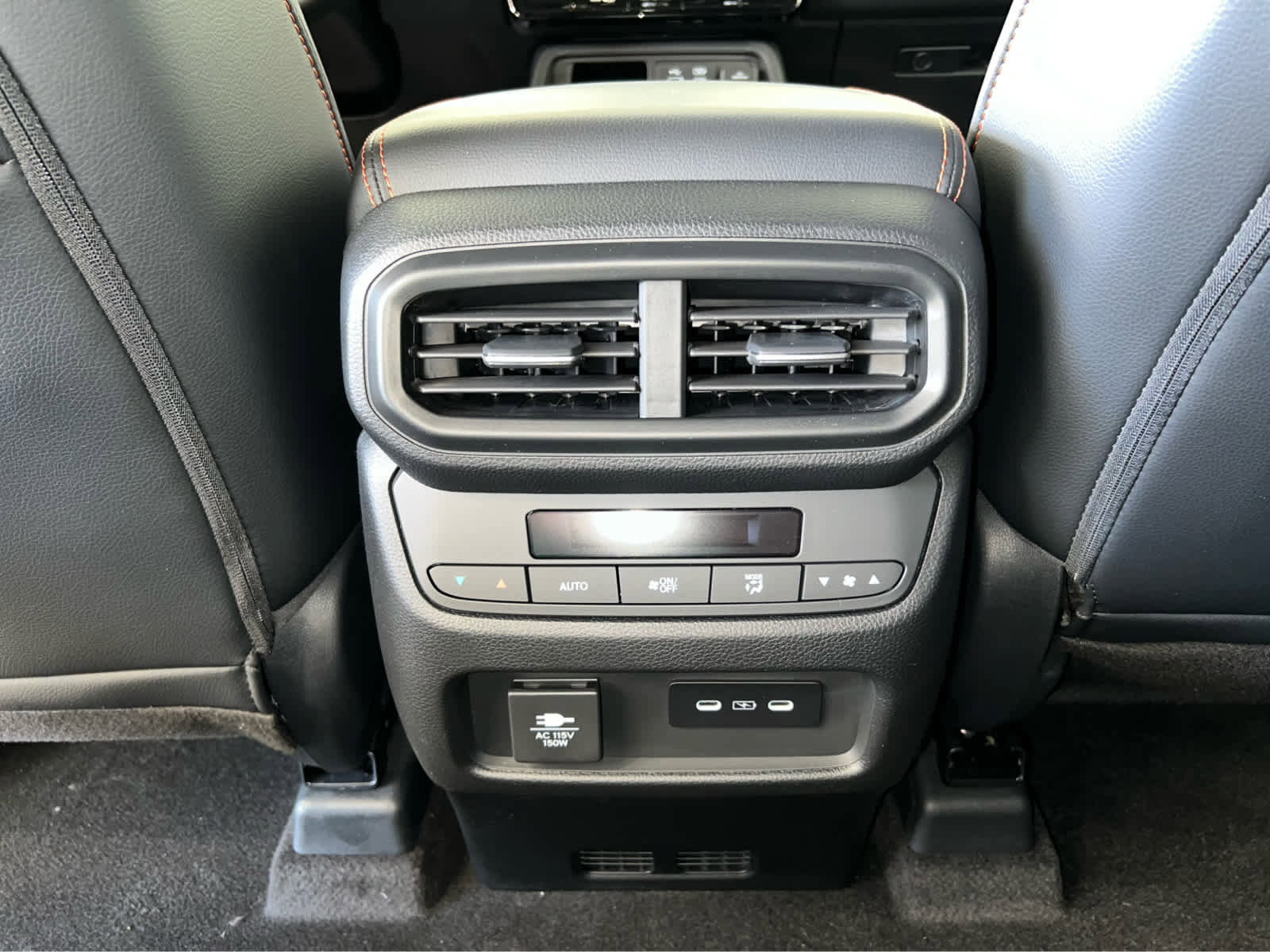 New 2025 Honda Pilot TrailSport image 14