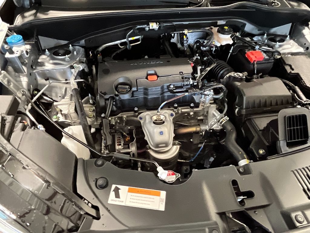 New 2027 Honda HR-V EX-L image 11