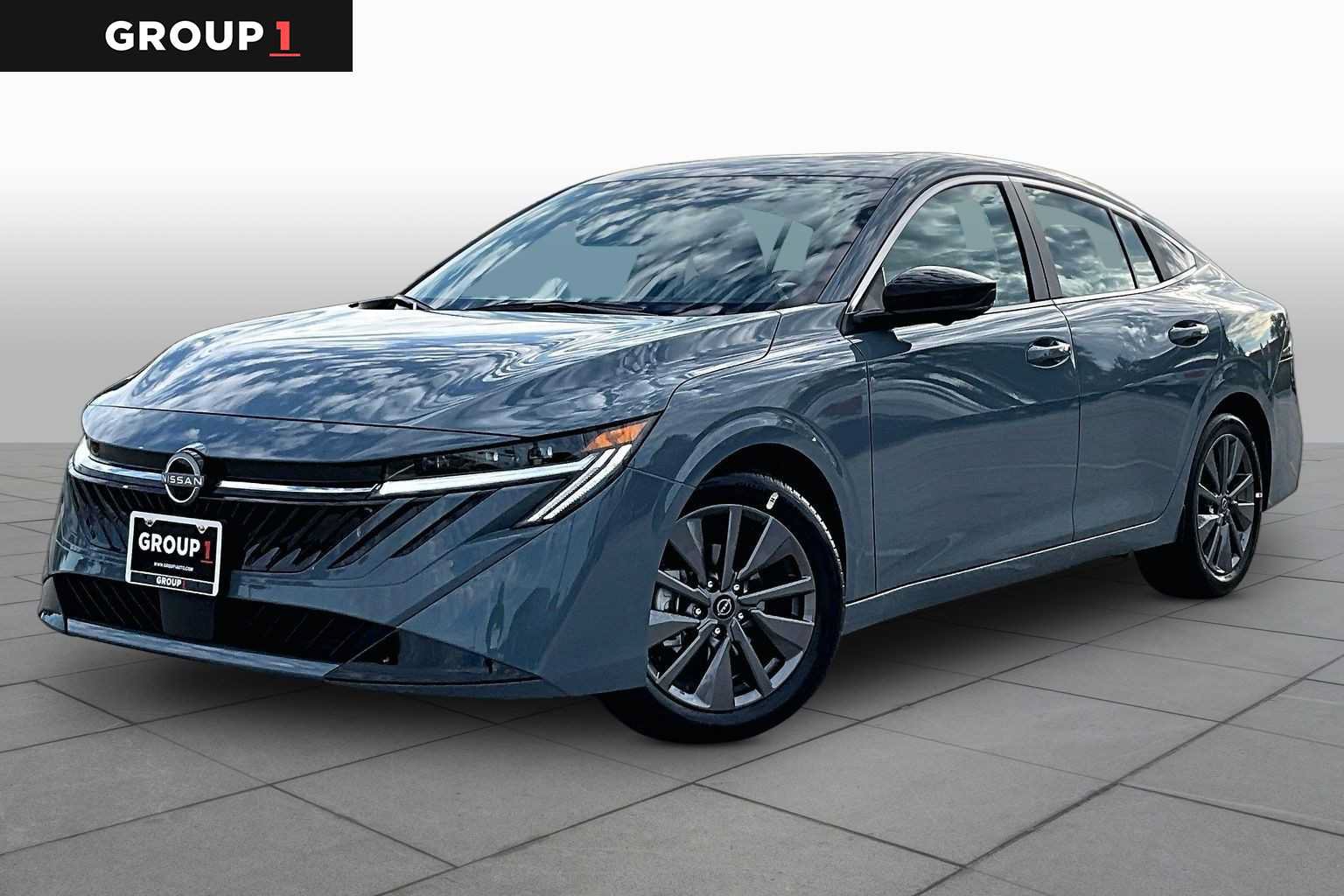 New 2027 Nissan Sentra SL FWD image 1
