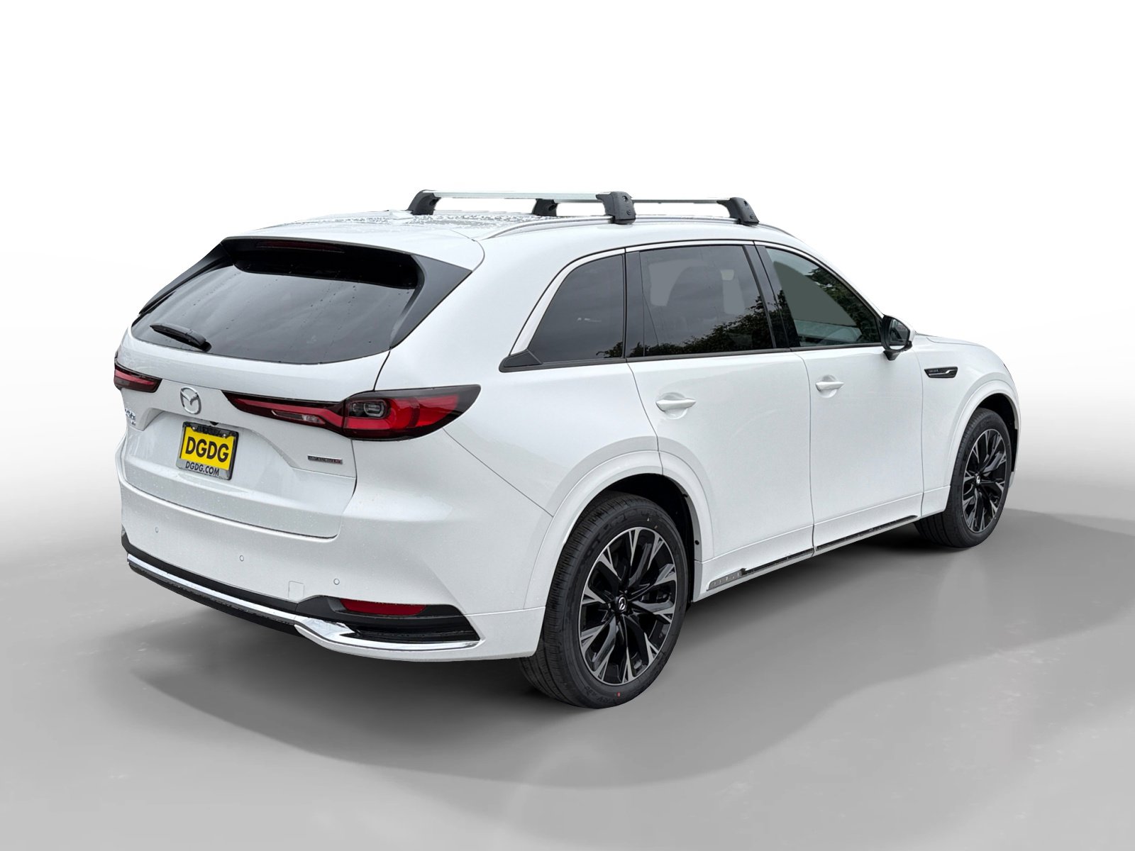 New 2026 MAZDA CX-90 3.3 Turbo S w/ Premium Plus AWD/4WD image 5