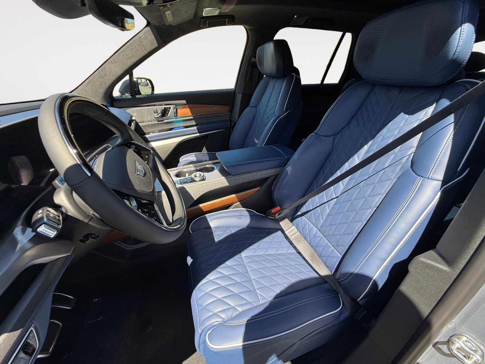 New 2026 Cadillac Vistiq Premium Luxury image 10