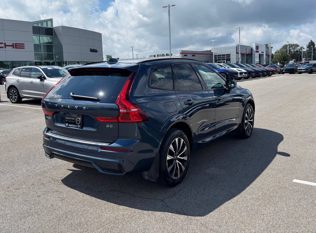 Certified 2025 Volvo XC60 B5 Core w/ Protection Package Premier AWD/4WD image 35