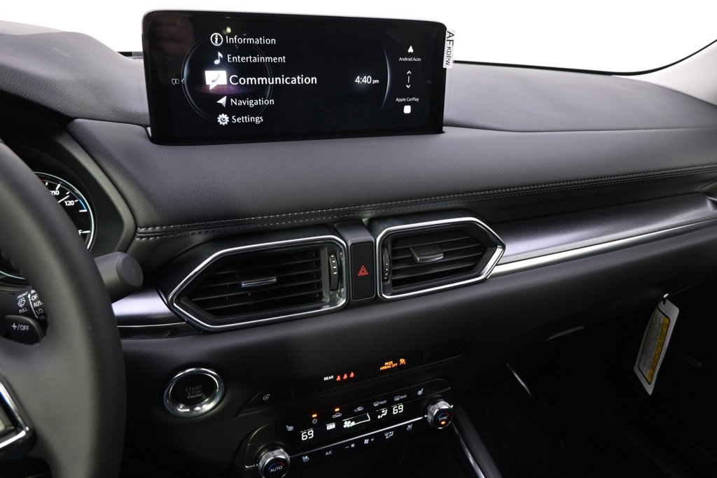 New 2025 MAZDA CX-5 AWD 2.5 S w/ Premium Plus Pkg image 26