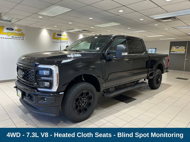 New 2026 Ford F250 XLT w/ XLT Premium Package AWD/4WD image 2