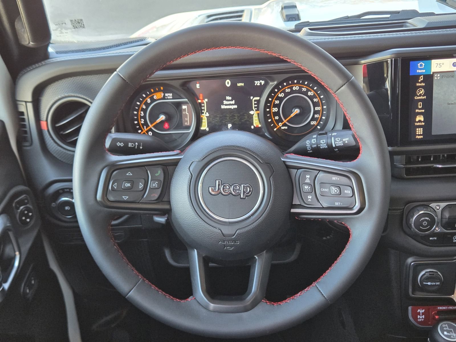 Used 2024 Jeep Wrangler Unlimited Rubicon image 14