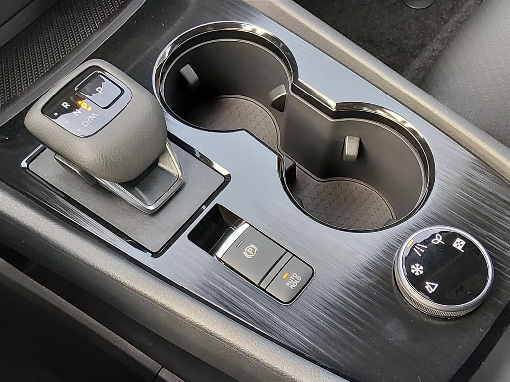 New 2026 Nissan Rogue Dark Armor AWD/4WD image 23