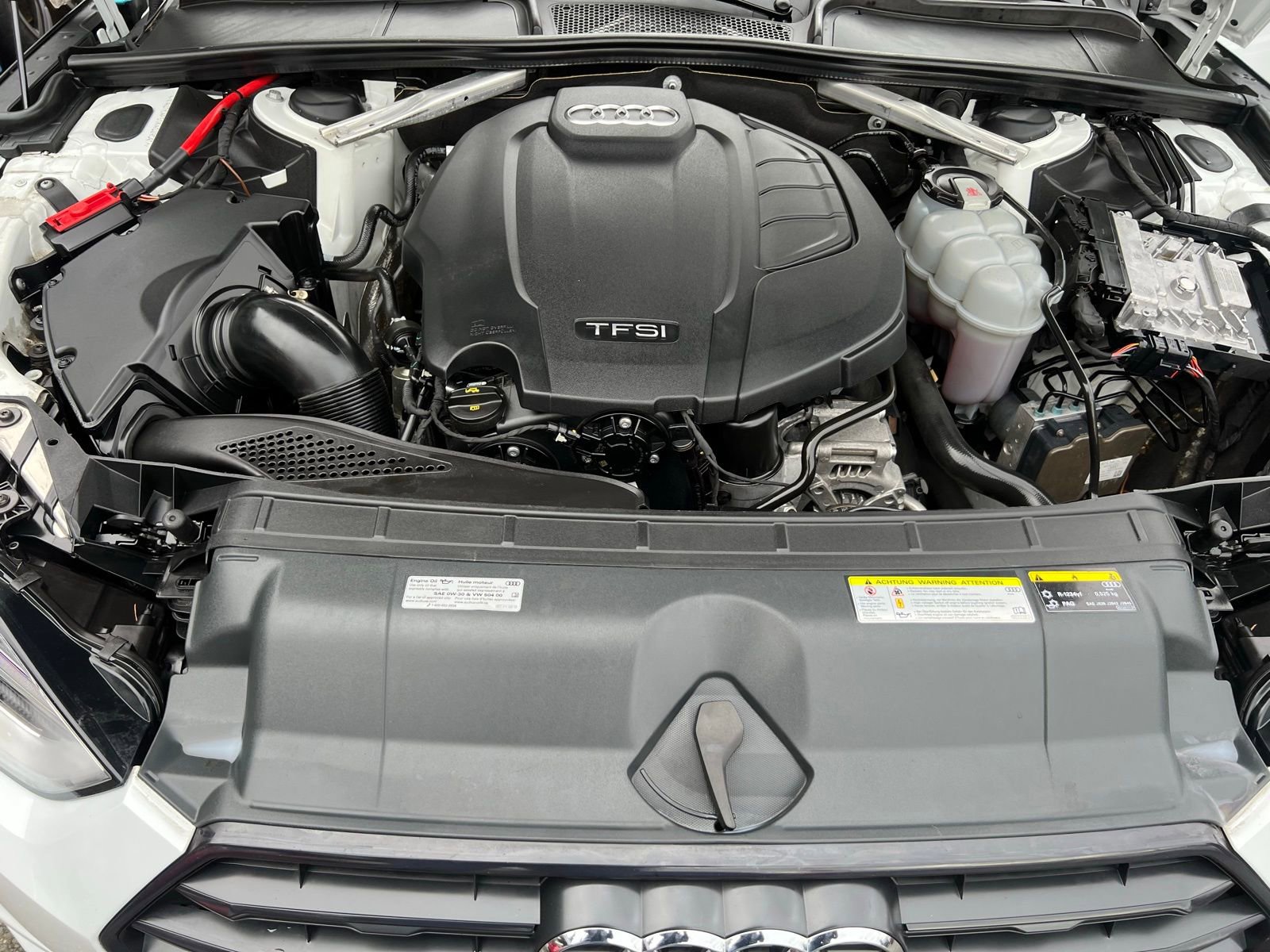 Used 2019 Audi A5 2.0T Premium Plus w/ Premium Plus image 24