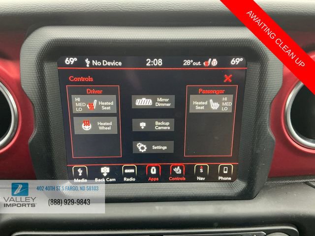 Used 2018 Jeep Wrangler Rubicon image 12