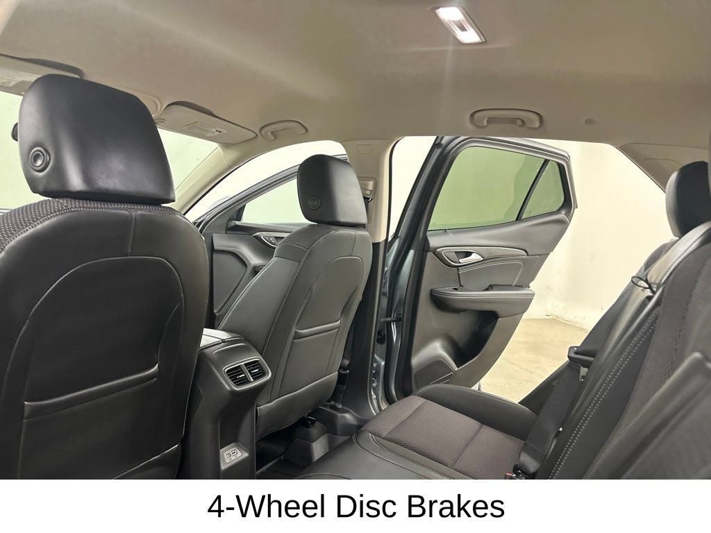 Used 2023 Buick Envision Preferred AWD/4WD image 31