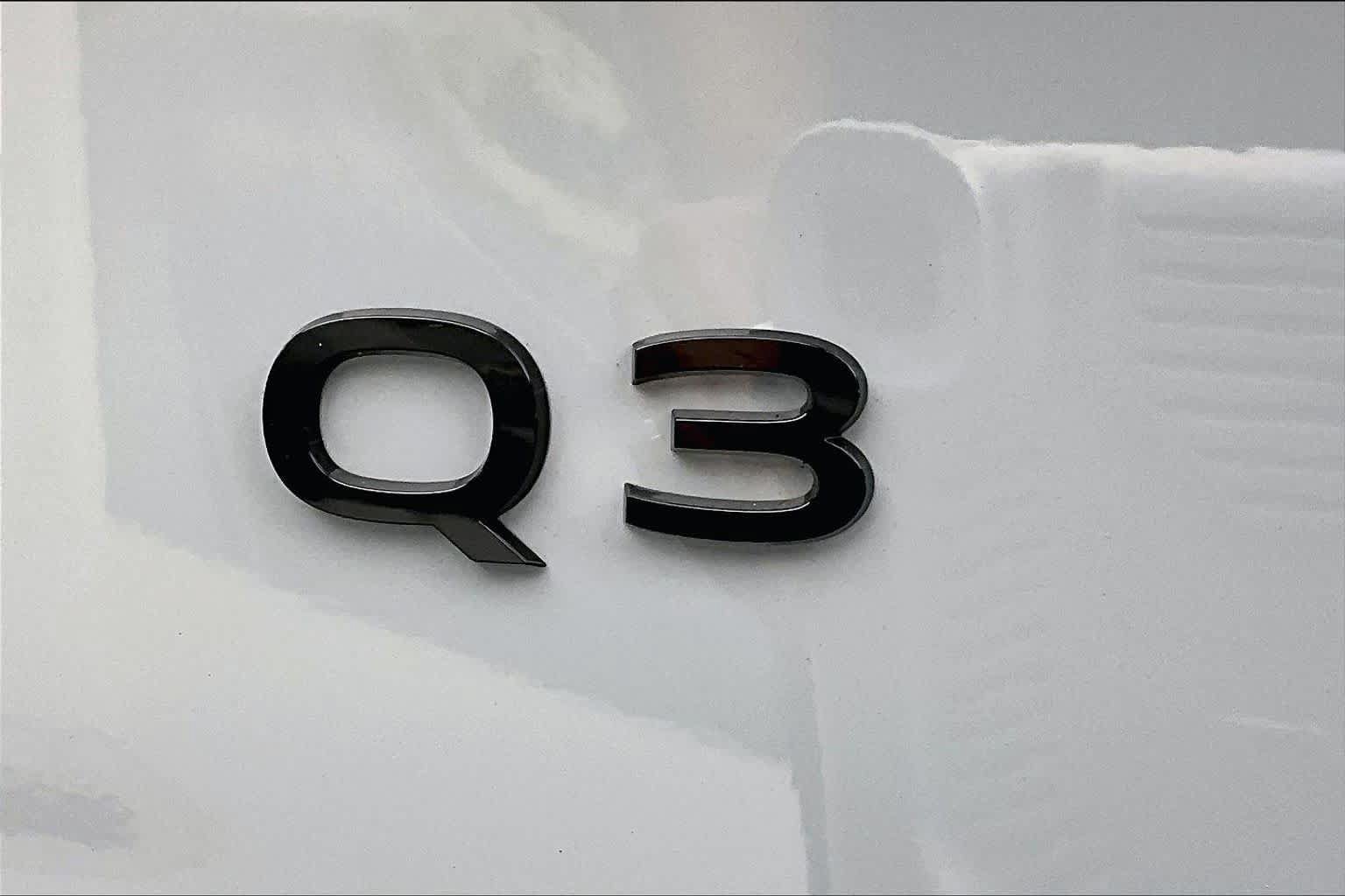 Used 2026 Audi Q3 quattro 2.0T AWD/4WD image 33