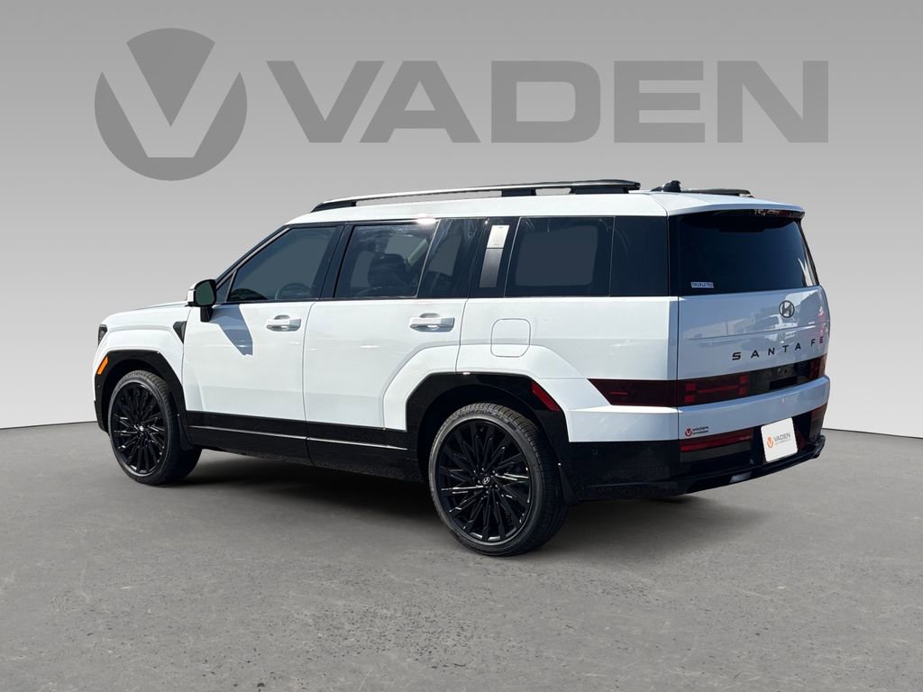 New 2026 Hyundai Santa Fe Calligraphy image 19