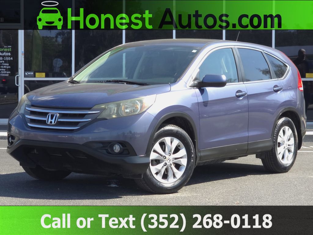Used 2014 Honda CR-V EX