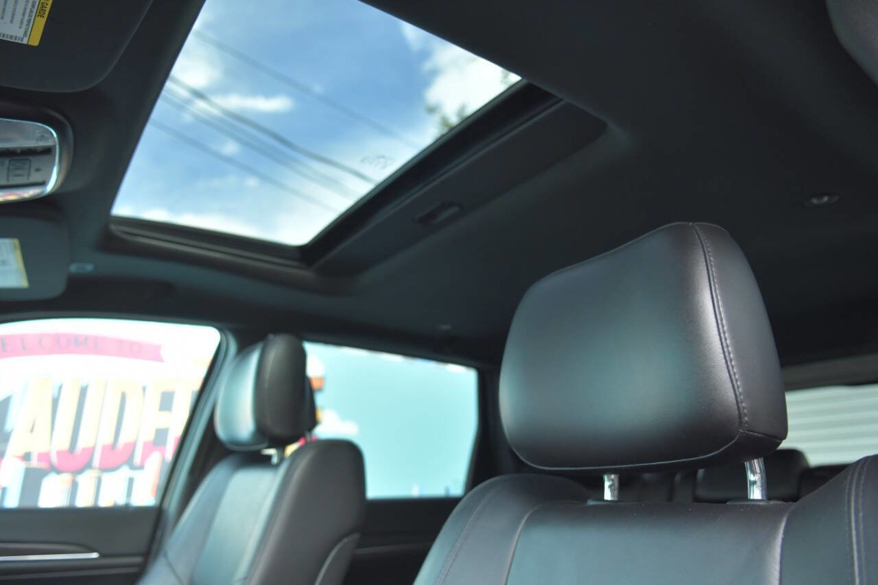 Used 2018 Jeep Grand Cherokee Limited AWD/4WD image 22