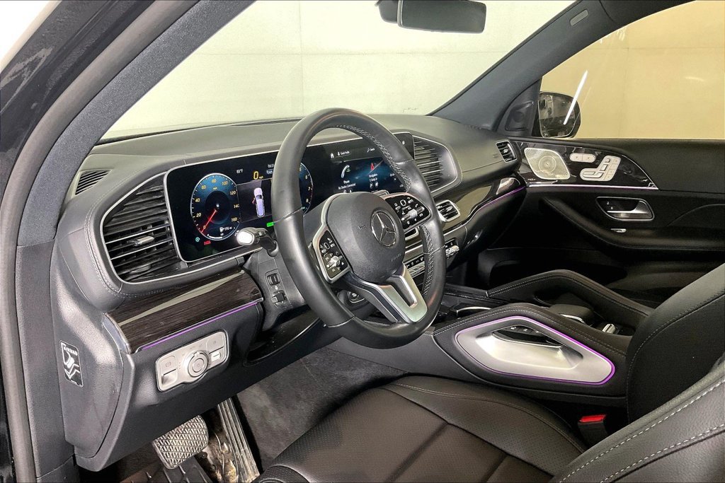 Used 2022 Mercedes-Benz GLS 450 4MATIC image 15