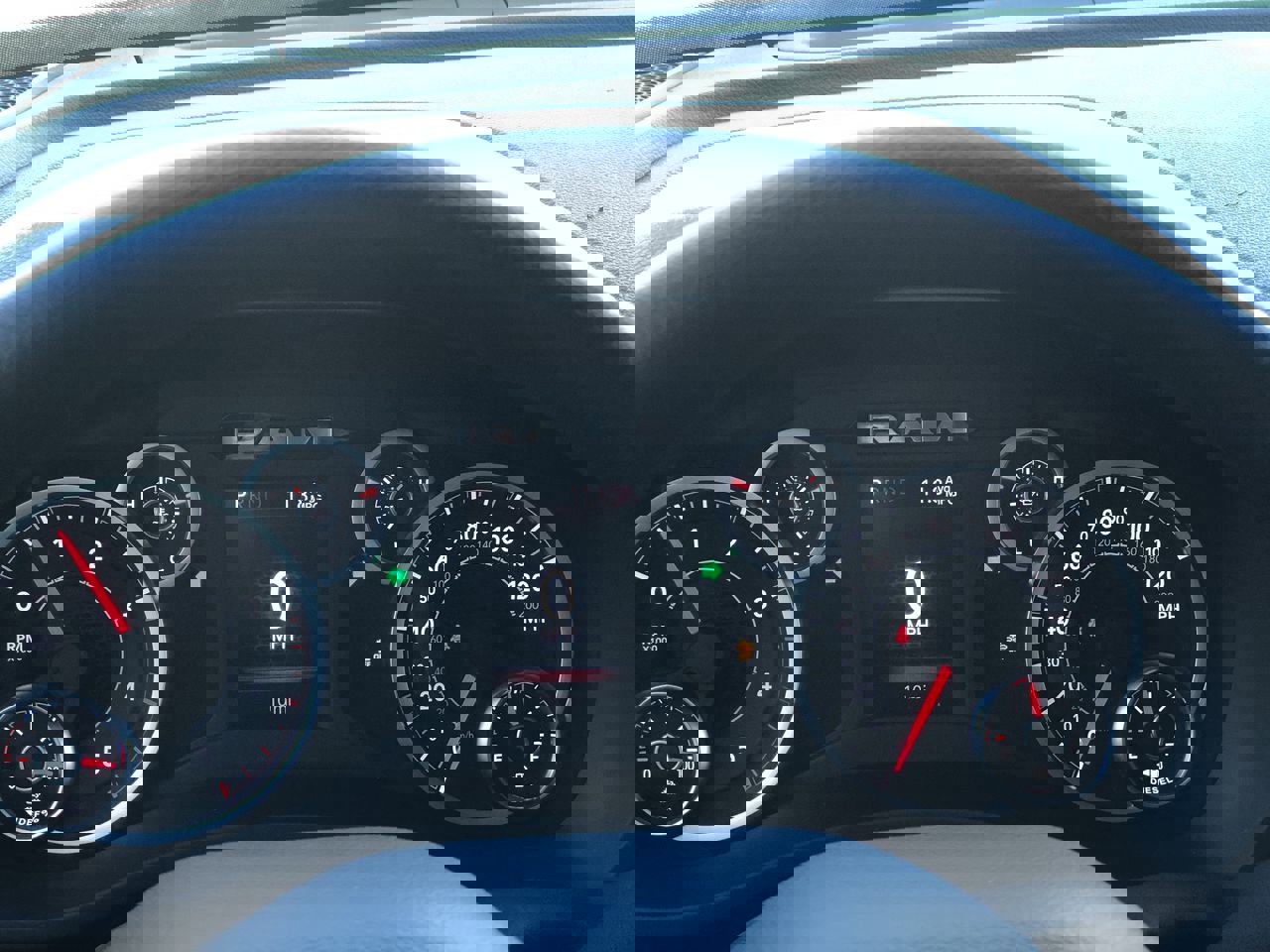 New 2026 RAM 4500 Tradesman image 24