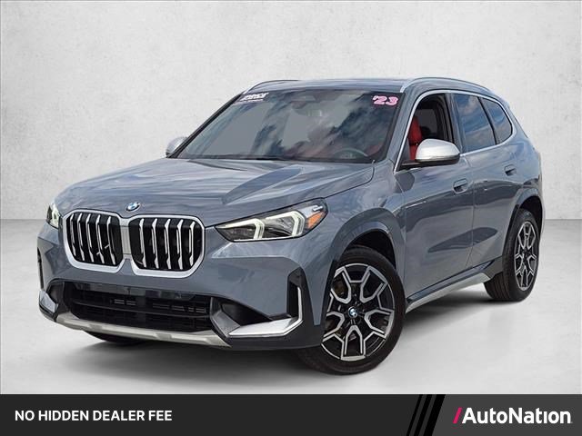 Certified 2023 BMW X1 xDrive28i w/ Convenience Package