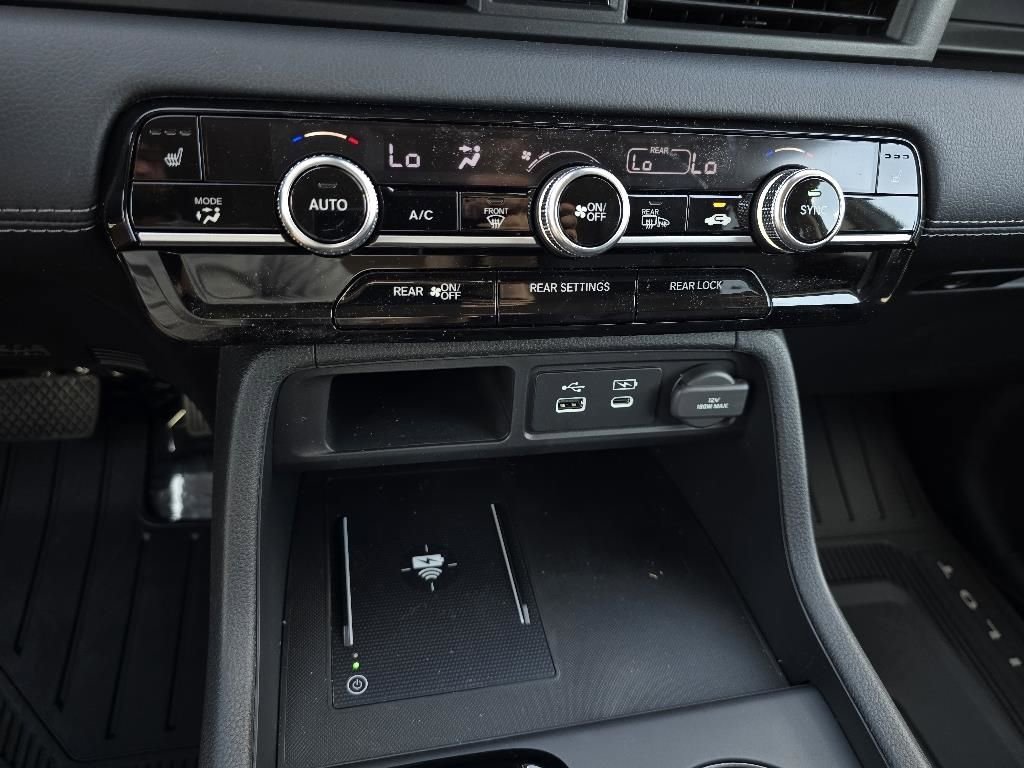 New 2025 Honda Pilot EX-L image 19